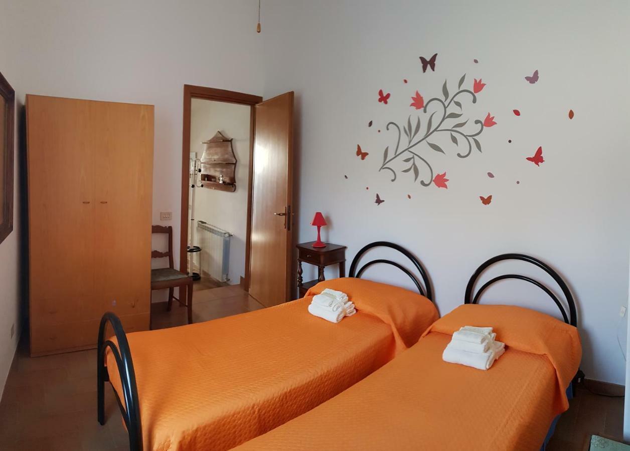 Case In Campagna Con Piscina A Todi Exterior photo